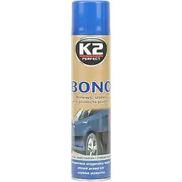 Відновлювач кольору пластику K2 Bono 300мл