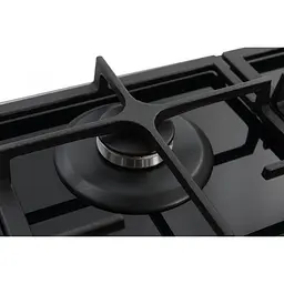 Варильна поверхня газова Whirlpool GOS 6415/NB - мініатюра 9