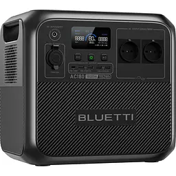 Зарядна станція BLUETTI AC180 1800W [111916] - мініатюра 2