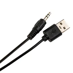 Акустична система Vinga SP-200 LED USB Black - мініатюра 8
