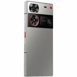 Смартфон ZTE Nubia Z60 Ultra 16/512GB Silver NFC Global Version - мініатюра 3