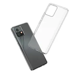 Чохол до мобільного телефона BeCover Motorola Moto G72 Transparancy (708932) - мініатюра 3