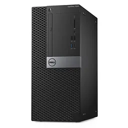 Комп'ютер Refurb Dell Optiplex 7050 MT i5-7500/16/240SSD - миниатюра 1