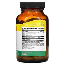 Вітаміни та мінерали Target-Mins Magnesium Caps with Silica 300 mg, 120 вегакапсул Country Life fit0017402 - мініатюра 2