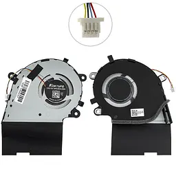 Вентилятор для ноутбука ASUS G531GU (CPU FAN) G531GD G531GW G531GV 5V !!! 4pin (Кулер)