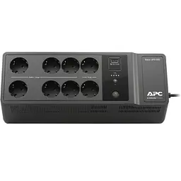 Джерело безперебійного живлення APC BE650G2-GR 400W / 650VA Б/В - мініатюра 3