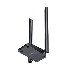 Wi-Fi Адаптер Baseus FastJoy Series 1800Mbps External Antenna чорний B01317600111-06 - мініатюра 3