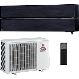 Спліт-система Mitsubishi Electric Premium MSZ-LN35VGB-E1/MUZ-LN35VG-E1 Black [129717] - мініатюра 1