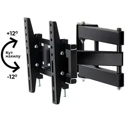 Кронштейн Charmount Black TV02T-R3 - мініатюра 5