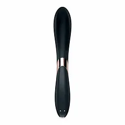 Вібратор Satisfyer Rrrolling Explosion 22 см чорний - мініатюра 4