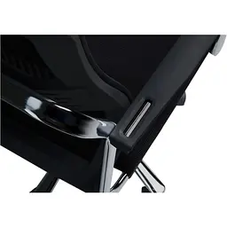 Офісне крісло GT Racer B-909A Black  [125636] - мініатюра 6