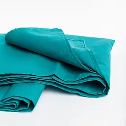 Простирадло Moon&Star Green Deep Бязь Gold Люкс 110х160 см (MS-860000045)