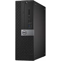 Комп'ютер Dell OptiPlex 7050 SFF (i7-7700/16/1TBSSD) Б/В