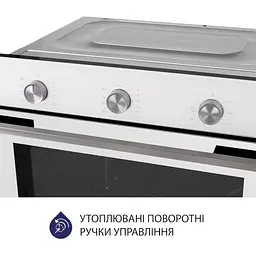 Духова шафа Minola EO 684 WH - мініатюра 5
