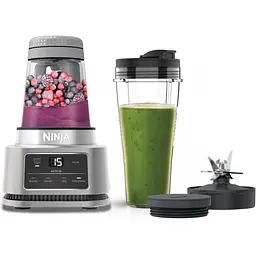 Фітнес-блендер Ninja Foodi 2-в-1 Power Nutri (CB100EU) - мініатюра 2