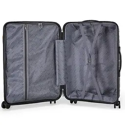 Валіза Semi Line 24" M Black (T5794-2) - мініатюра 6