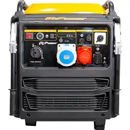Інверторний бензиновий генератор ITC Power GG110Ei-T [177183] - мініатюра 7