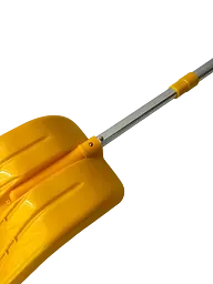 Лопата для снігу телескопічна 72-91см "ALU SHOVEL" - мініатюра 3