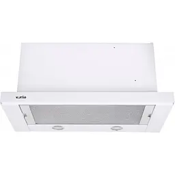 Витяжка кухонна VENTOLUX GARDA 60 WH(1300) SMD LED - мініатюра 8