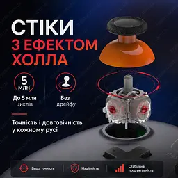 Бездротовий геймпад GameSir T4n Nova Lite для ПК Android iOS Nintendo Switch бездротовий джойстик геймсир ігровий контроллер Холла - мініатюра 3