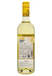 Вино Cordier Low Matter What Chardonnay біле напівсухе 0.75 л - мініатюра 2
