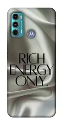 Чохол Demsky Rich energy для Motorola Moto G60