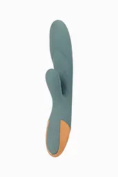 Вібратор Doru (blue) Caress 96-034966 100175