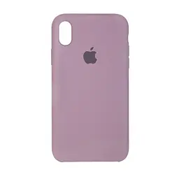 Чехол-накладка силиконовый противоударный для Apple iPhone XR, панель с защитой всего корпуса, софт-тач, grape, ArmorStandart (ARM56941)