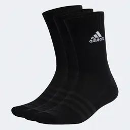 Шкарпетки Adidas C SPW CRW IC1310 3P чорний XL (46-48) (4066746298404)