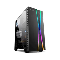 Корпус Golden Field Phantom M8B Black без БЖ (M8B w/o PSU)