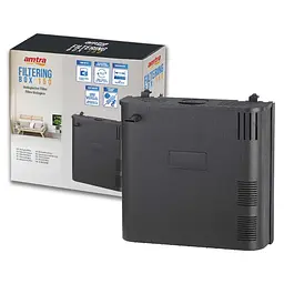 Внутрішній фільтр для акваріума Amtra Filtering Box 150 з місцем для обігрівача, до 150 л