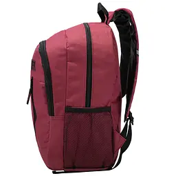 Рюкзак міський Semi Line 20 Red (J4923-3), Червоний - мініатюра 3