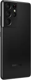 Смартфон Samsung Galaxy S21 Ultra 5G 12/256Gb Phantom Black [SM-G998BZKGSEK] [52842] - миниатюра 3