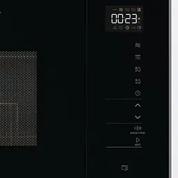 Мікрохвильова піч вбудована Gorenje BMI251SG3BG (738325) - мініатюра 3