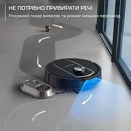 Робот-пилосос Rowenta X-Plorer Serie 575 Max Standard RR95A5E0 [166693] - мініатюра 7