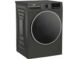 Пральна машина автоматична Beko BM3WFU48415MGB2 - мініатюра 2