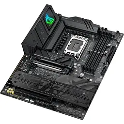 Материнська плата Asus Rog Strix B860-F Gaming WIFI s1851 B860 4xDDR5 M.2 DP HDMI USB Type-C Wi-Fi BT ATX - мініатюра 6