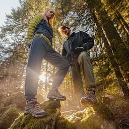 Черевики жіночі Merrell Moab 3 Mid GTX Women 38 Сірий-Бірюзовий - мініатюра 8
