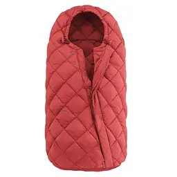 Конверт Cybex Snogga 2 Hibiscus Red, червоний (522002849) - мініатюра 2