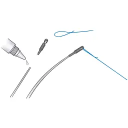 Конектор Stonfo 232 Elite Line Connector 0.85 мм - мініатюра 2