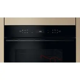 Whirlpool Духовий шафа Whirlpool електричний, 73л, A+, дисплей, конвекція, піроліз, телескопічні напрямні, чорний - мініатюра 5