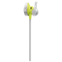 Навушники бездротові Bose SoundSport wireless Citron 761529-0030 - мініатюра 4