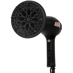 Фен Adler AD 2283 black 2400Вт/ 2 швидкості/ хол.обдув/ темп.режимів-3/ ахист від перегріву - мініатюра 4