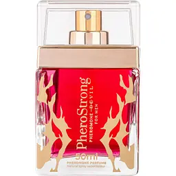 Парфуми з феромонами PheroStrong Pheromone Devil for Men для чоловіків 50 мл