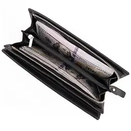 Жіночий шкіряний гаманець ST Leather 19х9.5х2.5 см acs0016006 - мініатюра 4