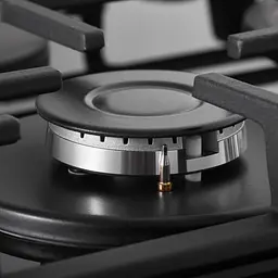 Варильна поверхня газова Eleyus LIRA 60 BL CF - мініатюра 8