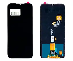 Дисплей Tecno Pop 6 Pro BE8/Infinix Hot 12 Pro чорний