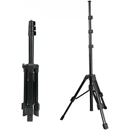 Штатив Veron TS-04 Pro Tripod Stand 2.1m [100105] - мініатюра 2
