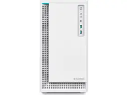 Корпус Gamemax P30 White - мініатюра 7