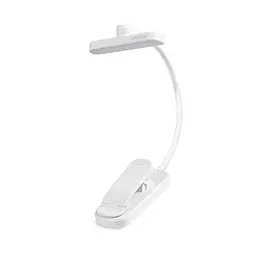 LED світильник акумуляторний для читання Videx VL-NL134W White (29268-000) - мініатюра 2